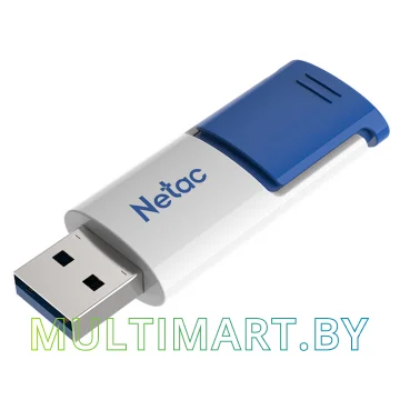 USB Flash Netac U182 USB 3.0 512GB (NT03U182N-512G-30BL)
